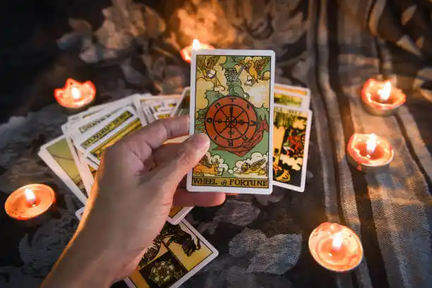 tarot cards Battle Lake